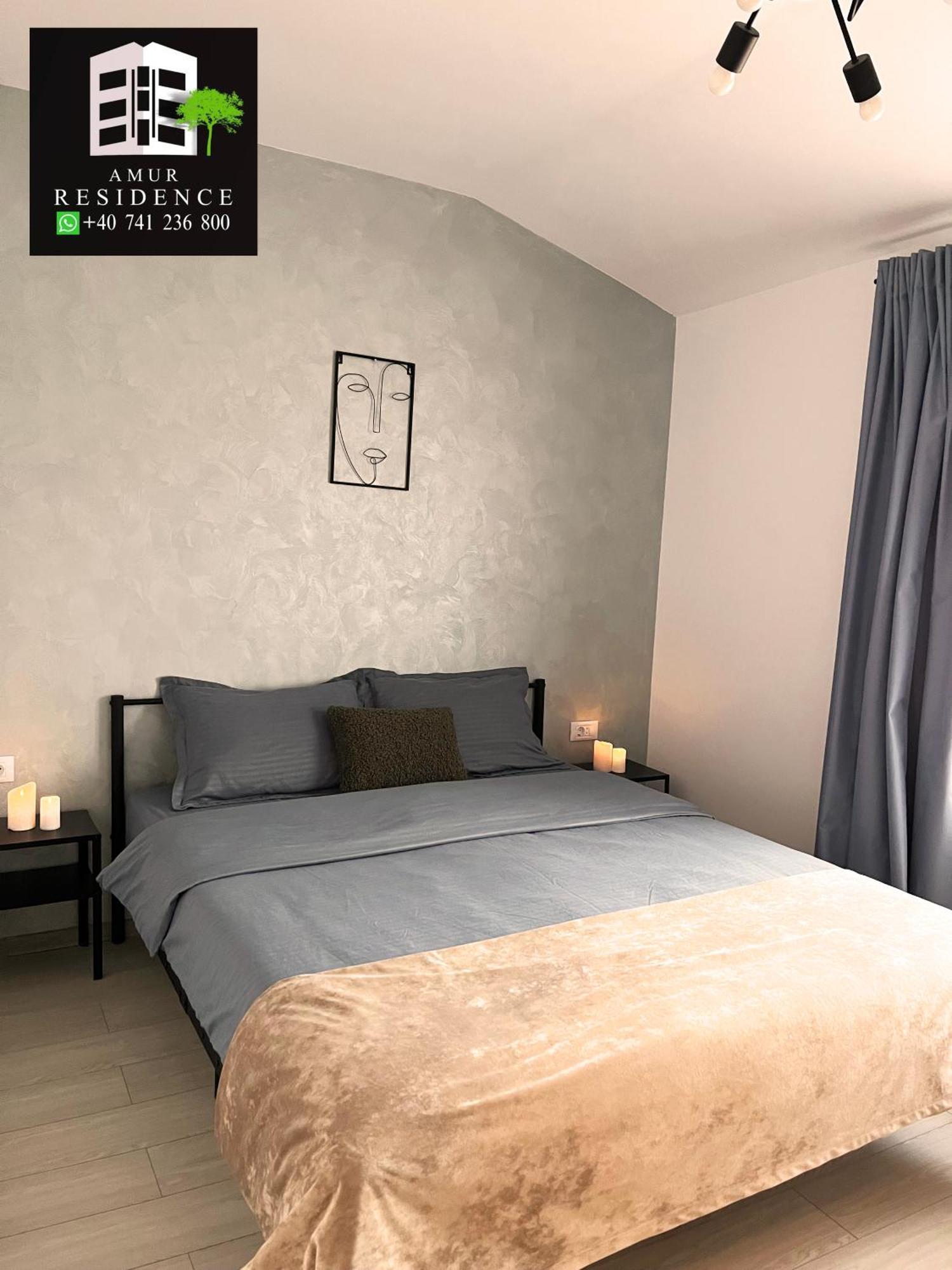 Superb Apartment 35 Voucere Vacanta Zero74Unu236Optsute 雅西 外观 照片