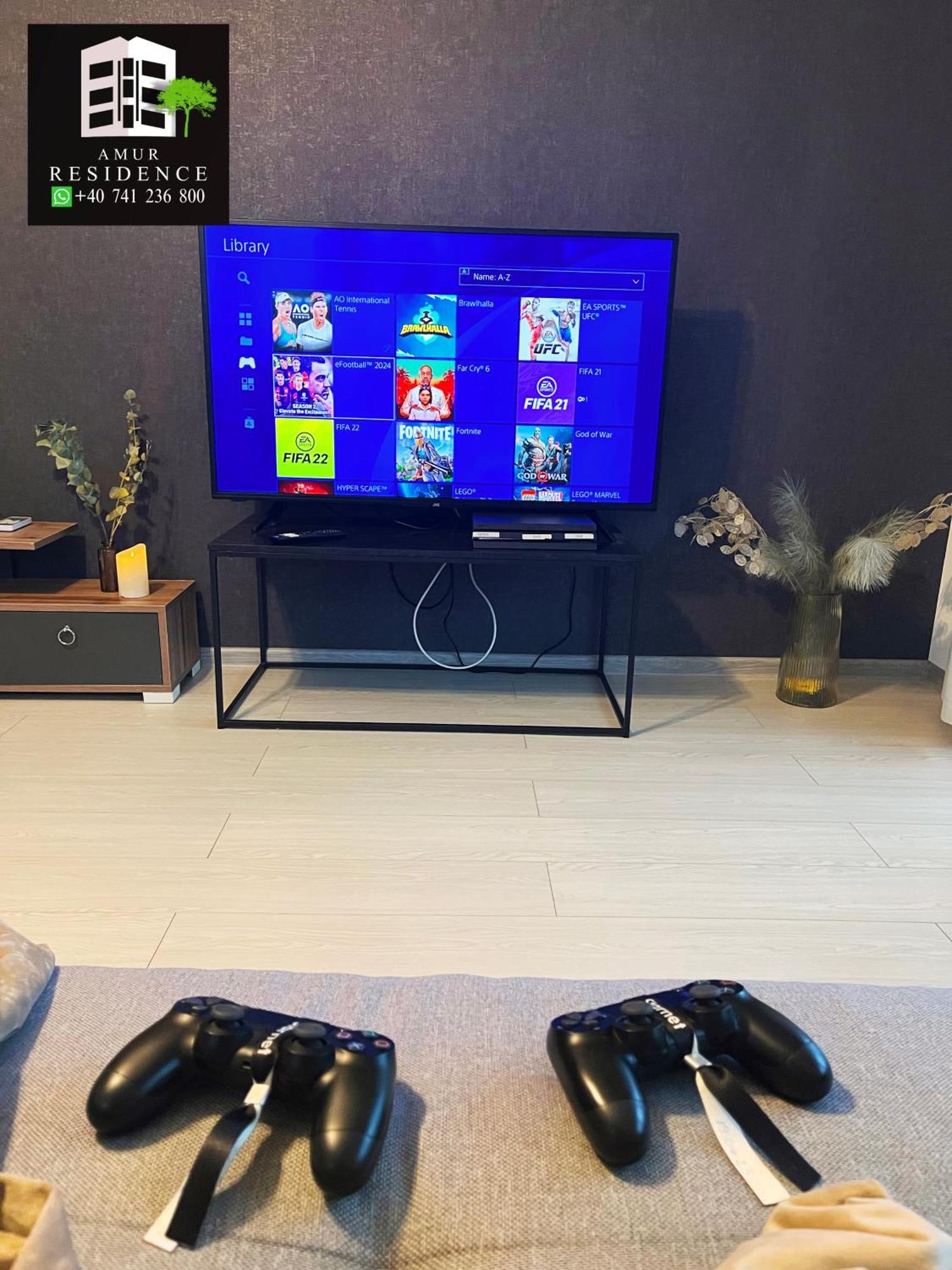 Superb Apartment 35 Voucere Vacanta Zero74Unu236Optsute 雅西 外观 照片