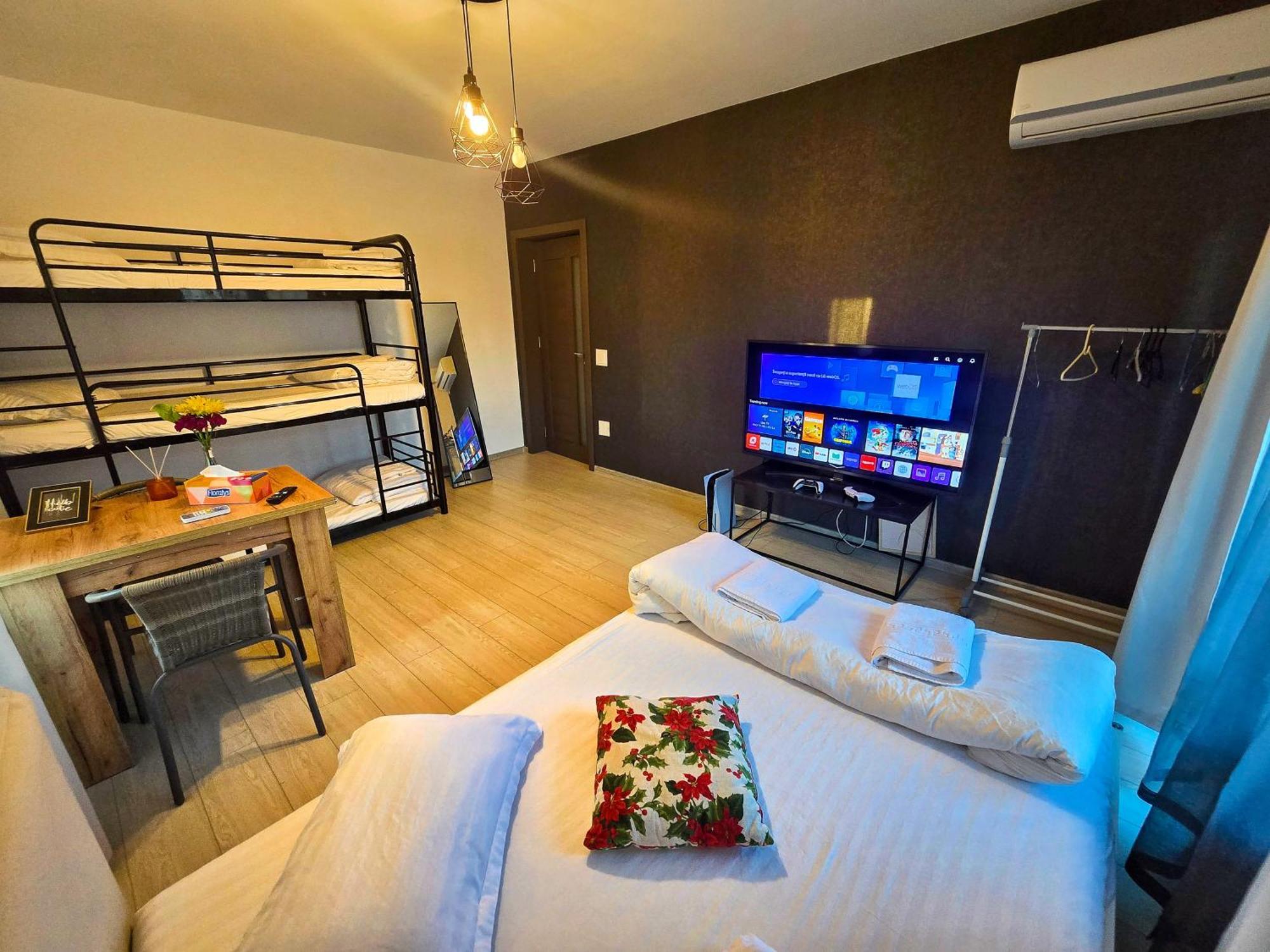 Superb Apartment 35 Voucere Vacanta Zero74Unu236Optsute 雅西 外观 照片